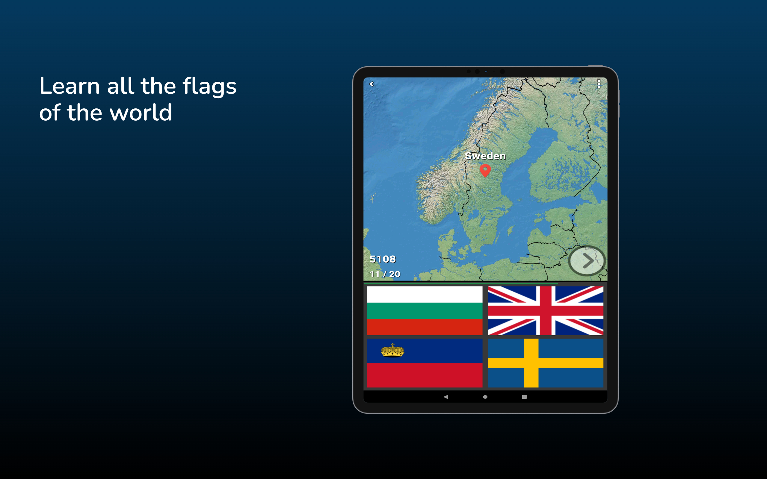 MapMaster+ Geography Game - App on Amazon Appstore