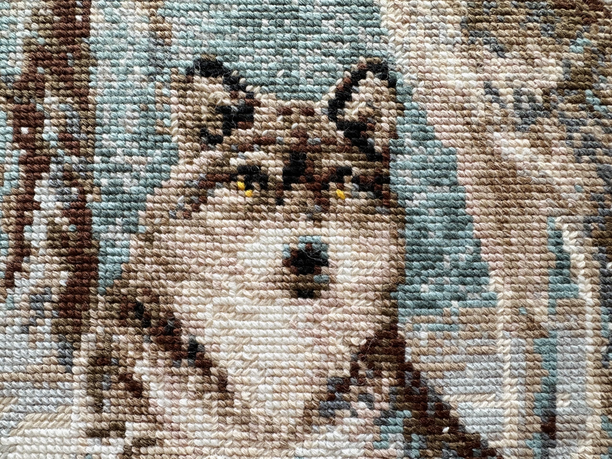 Amazon | Pair of Wolves （クロスステッチキット） | 刺しゅう