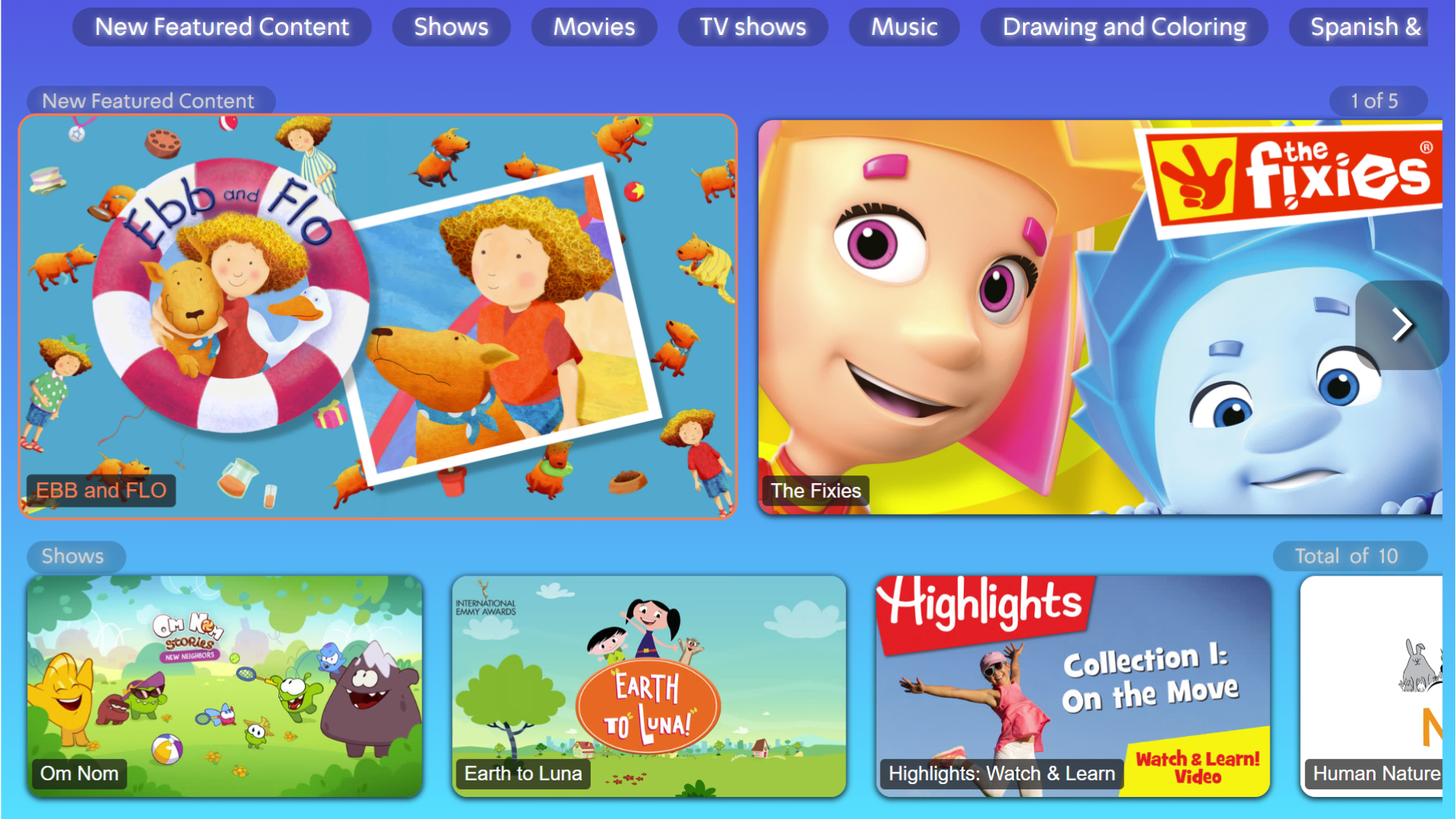 Educational Kids Shows Oliver And Lucas Educational Videos For Kids
