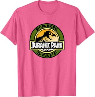 Classic Park Staff Logo Camiseta