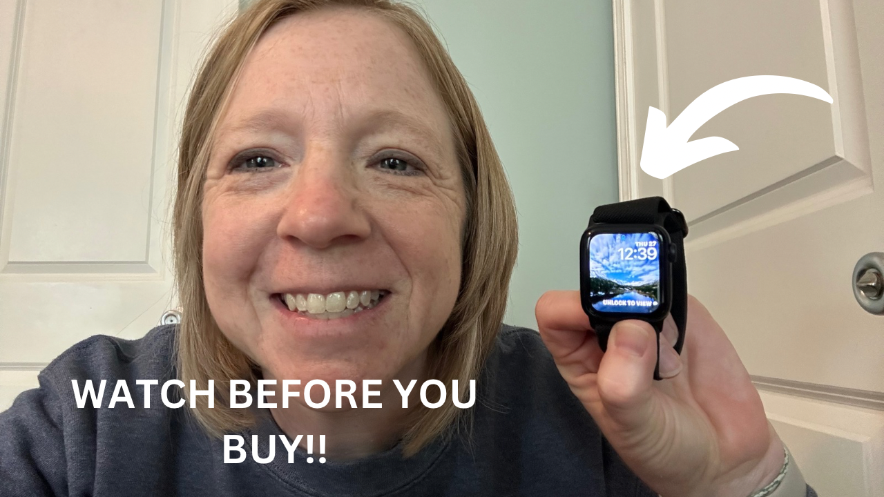 Watch Honest Review of Apple Watch SE! on Amazon Live