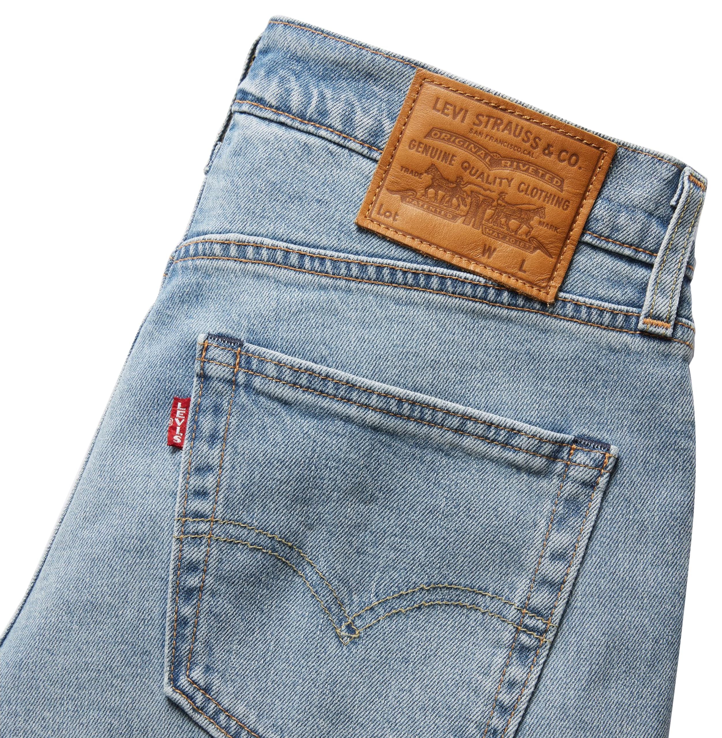 Levi's 508 Regular Taper Jeans Uomo - 4