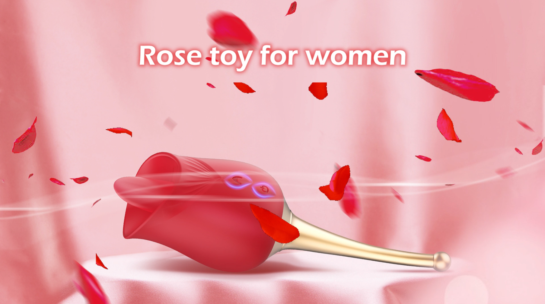 Watch rose toy for women on Amazon Live