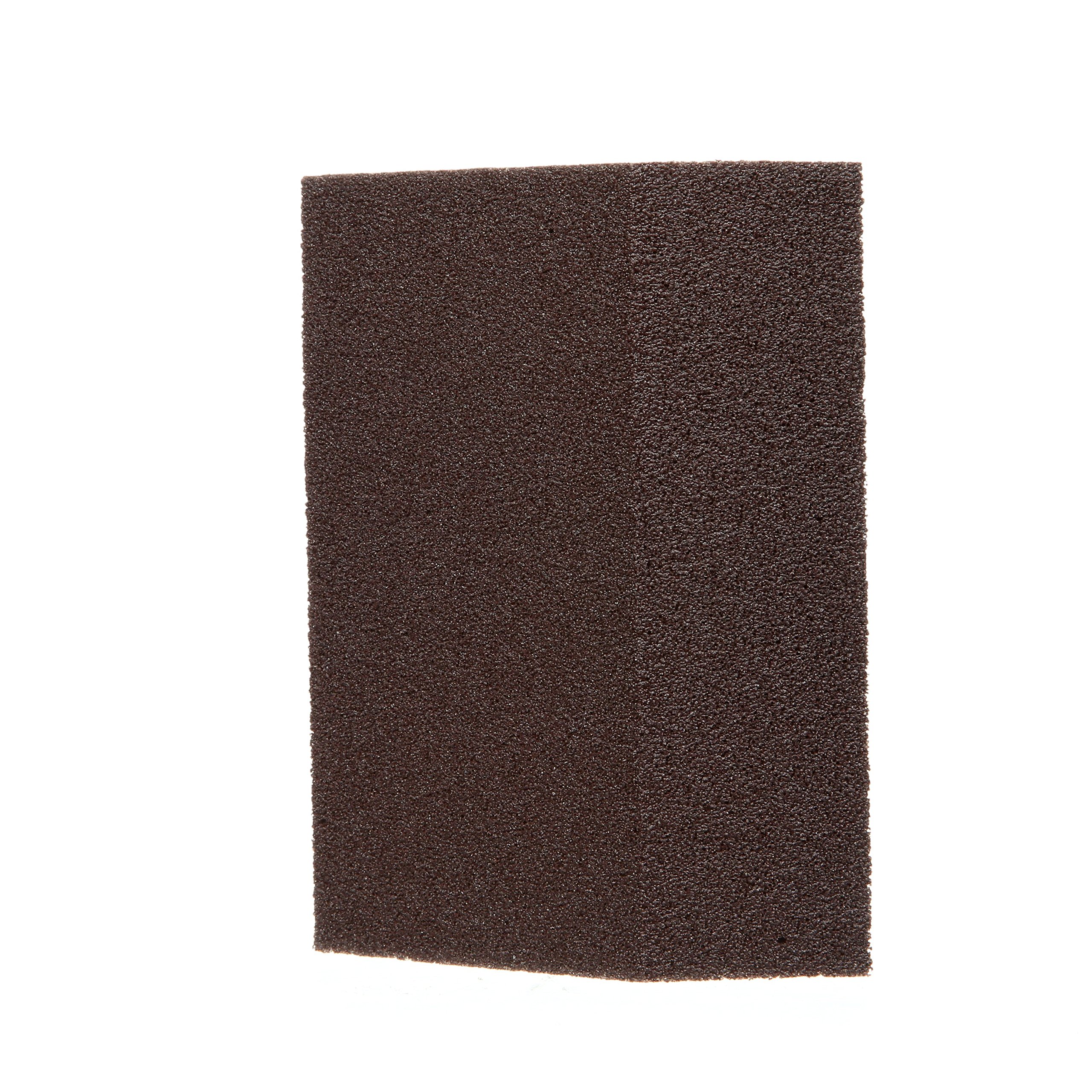 3M CP040-12 Esponja de Lijado, ángulo único, 4.875 x 2.875 x 1 Pulgada, Grano Fino, 1, 12 Paquetes por Caja, 40