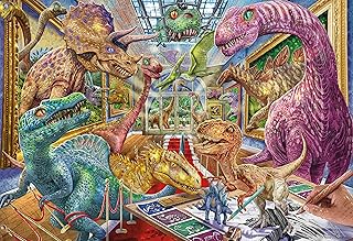 Ceaco - Steve Sundram - Museum Mayhem - 2000 Piece Jigsaw Puzzle