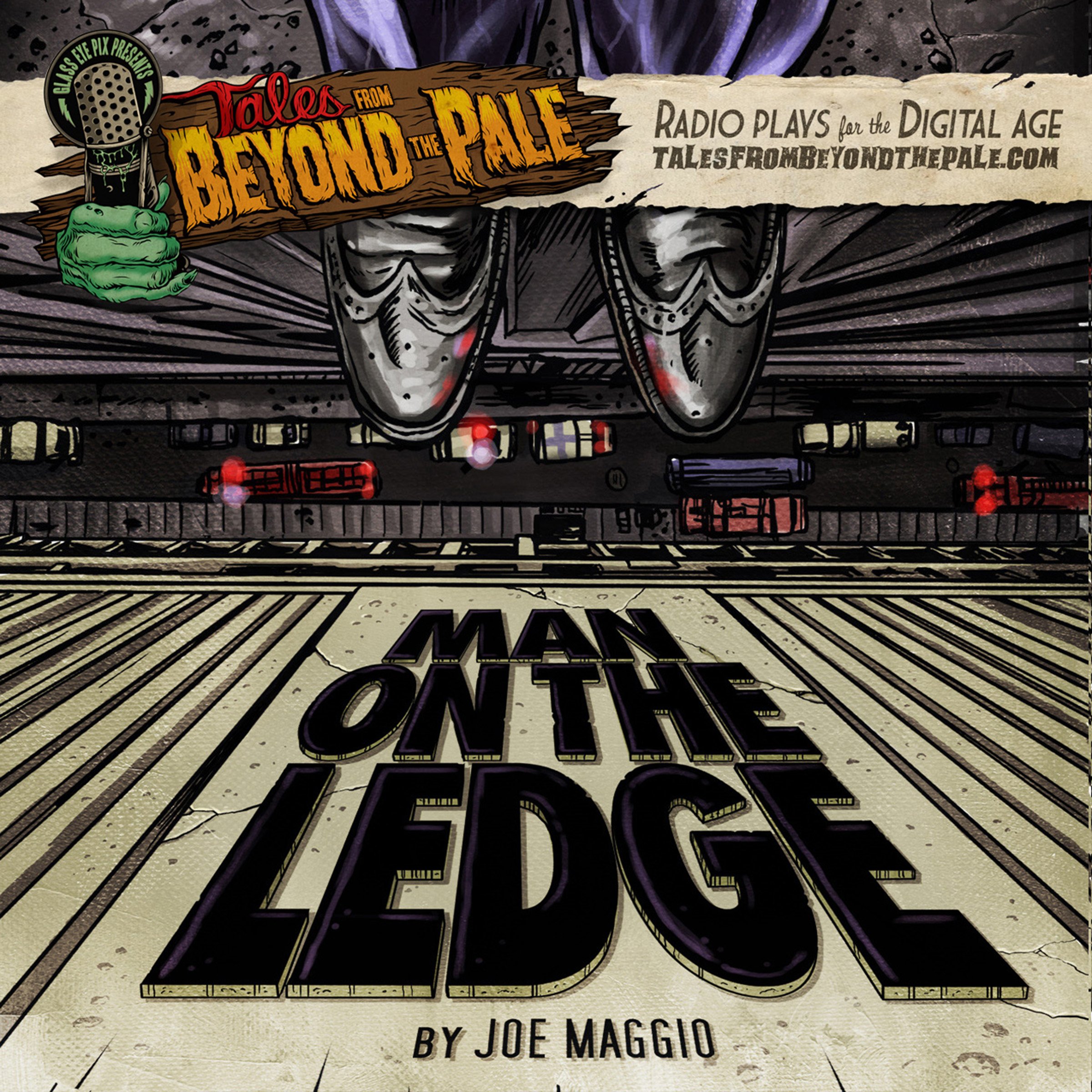 Cover art for Man On The Ledge