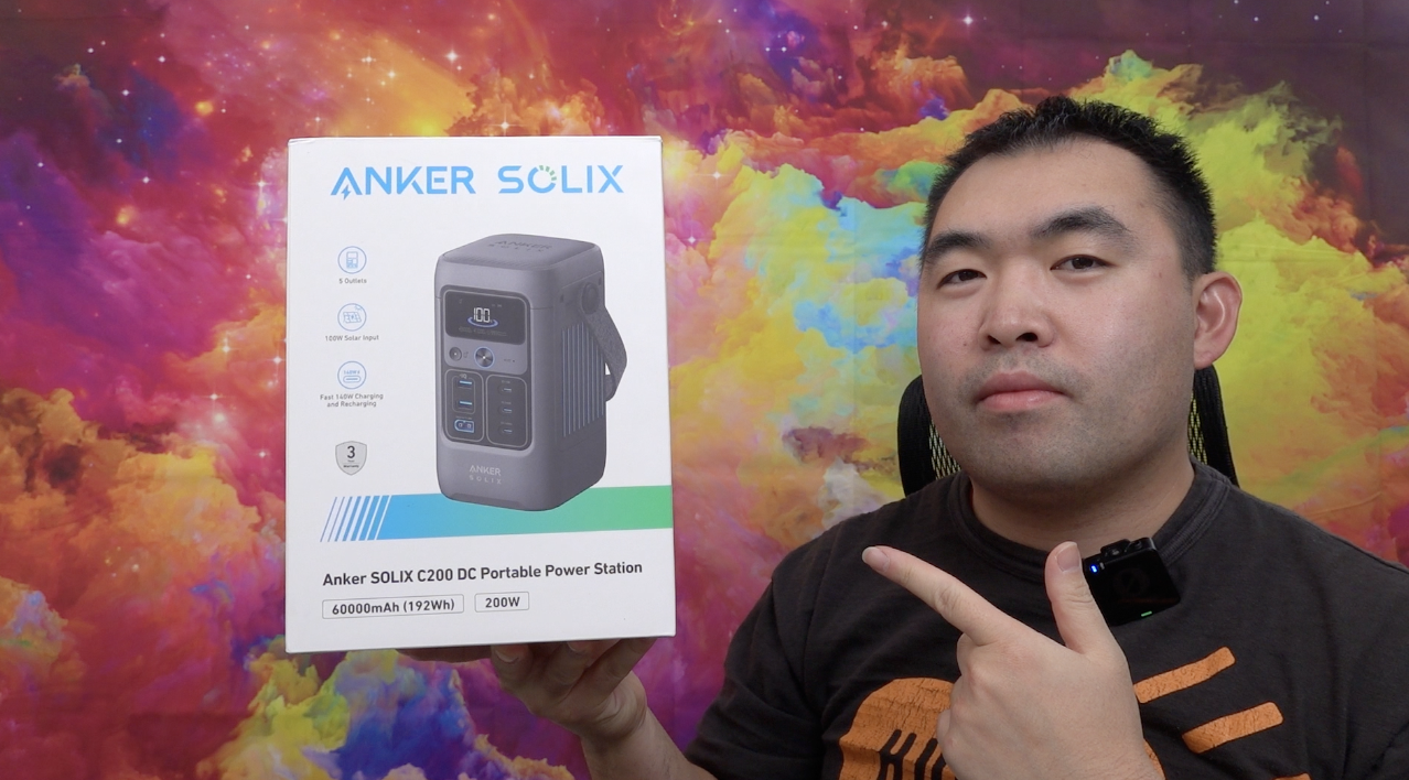 Watch Should You Buy? Anker SOLIX C200 DC Power Bank Station on