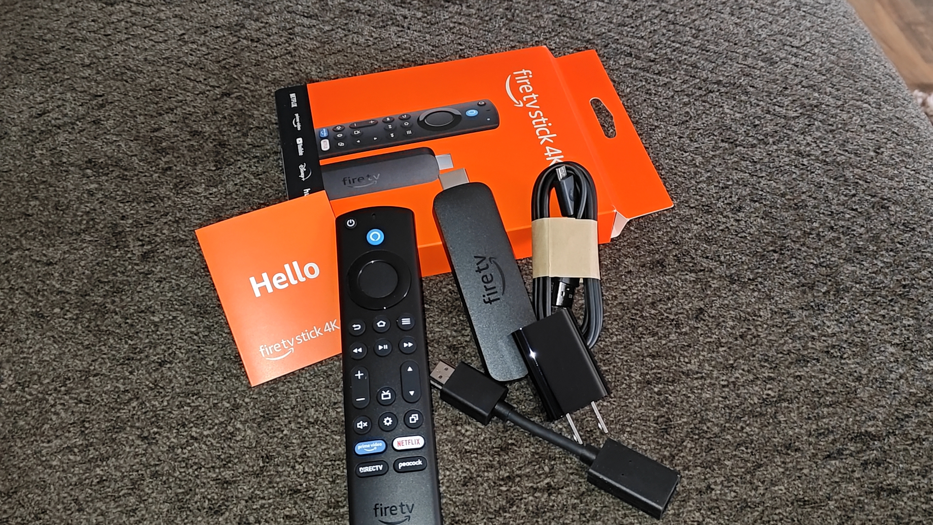 MAXZEN J32SK05S &Amazon fire tv stickセット MAXZEN J32SK05S