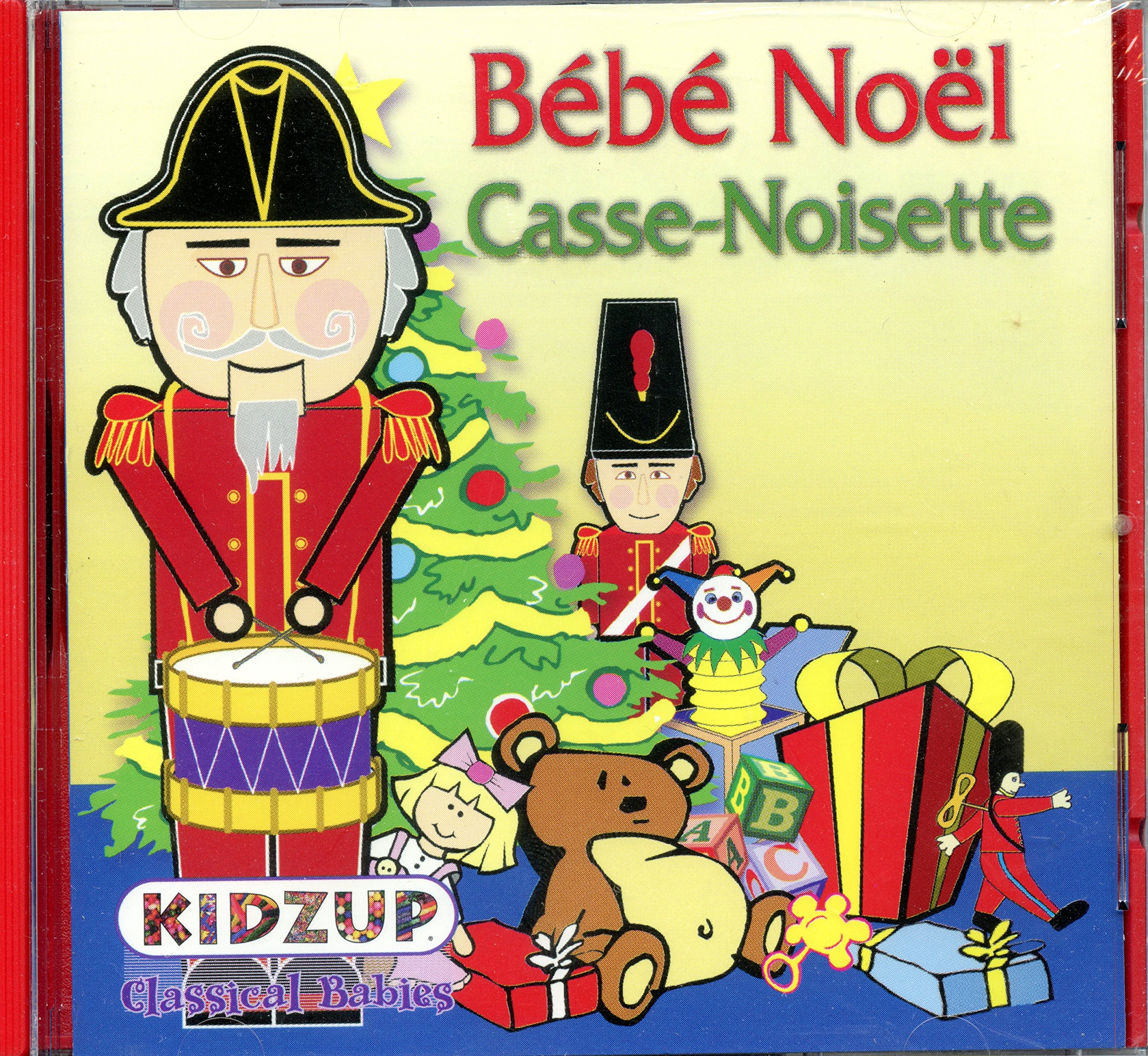 Nutcracker [Audio CD]