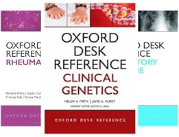 Amazon.co.jp: Oxford Desk Reference: Clinical Genetics and