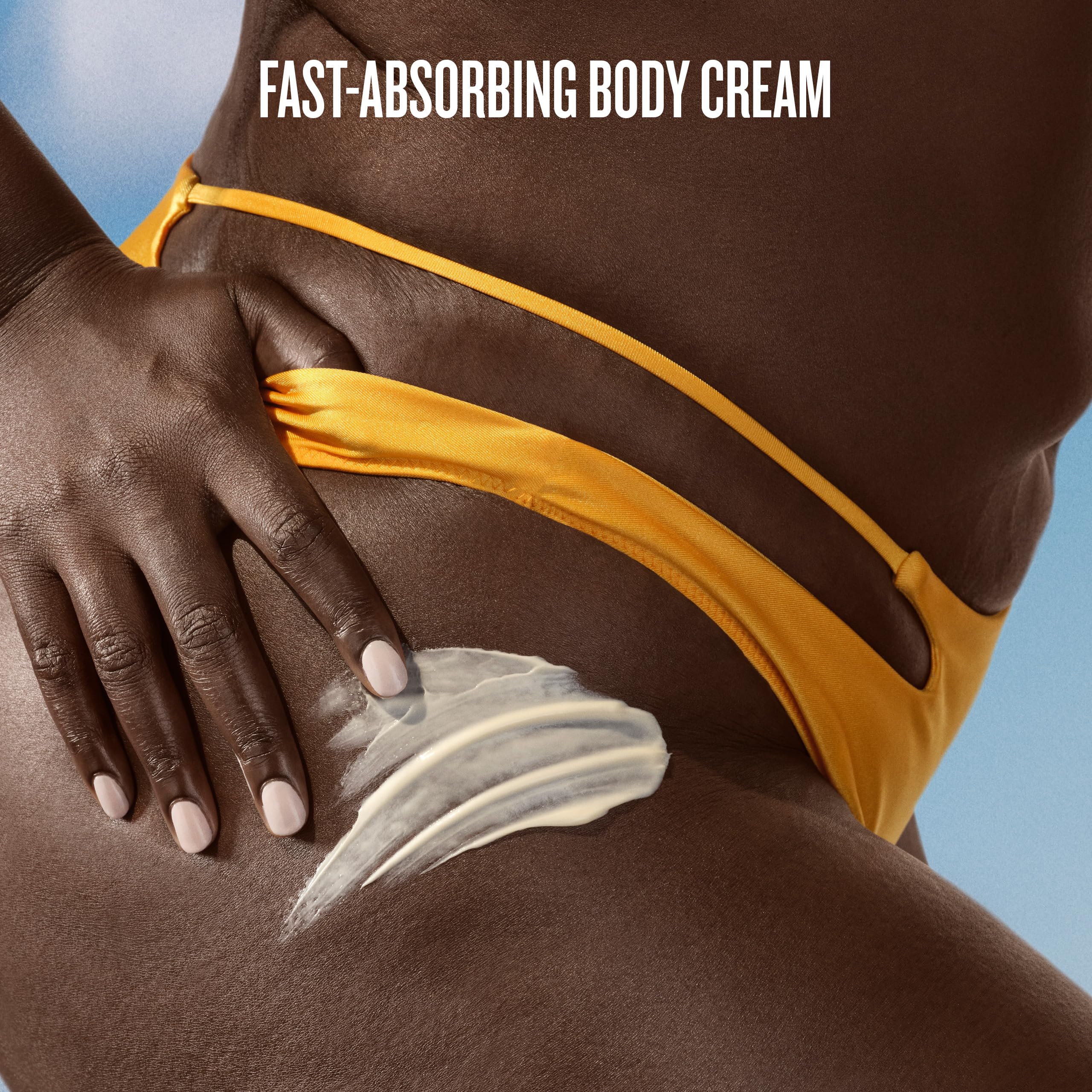 Brazilian Bum Bum Cream: 1 Liter