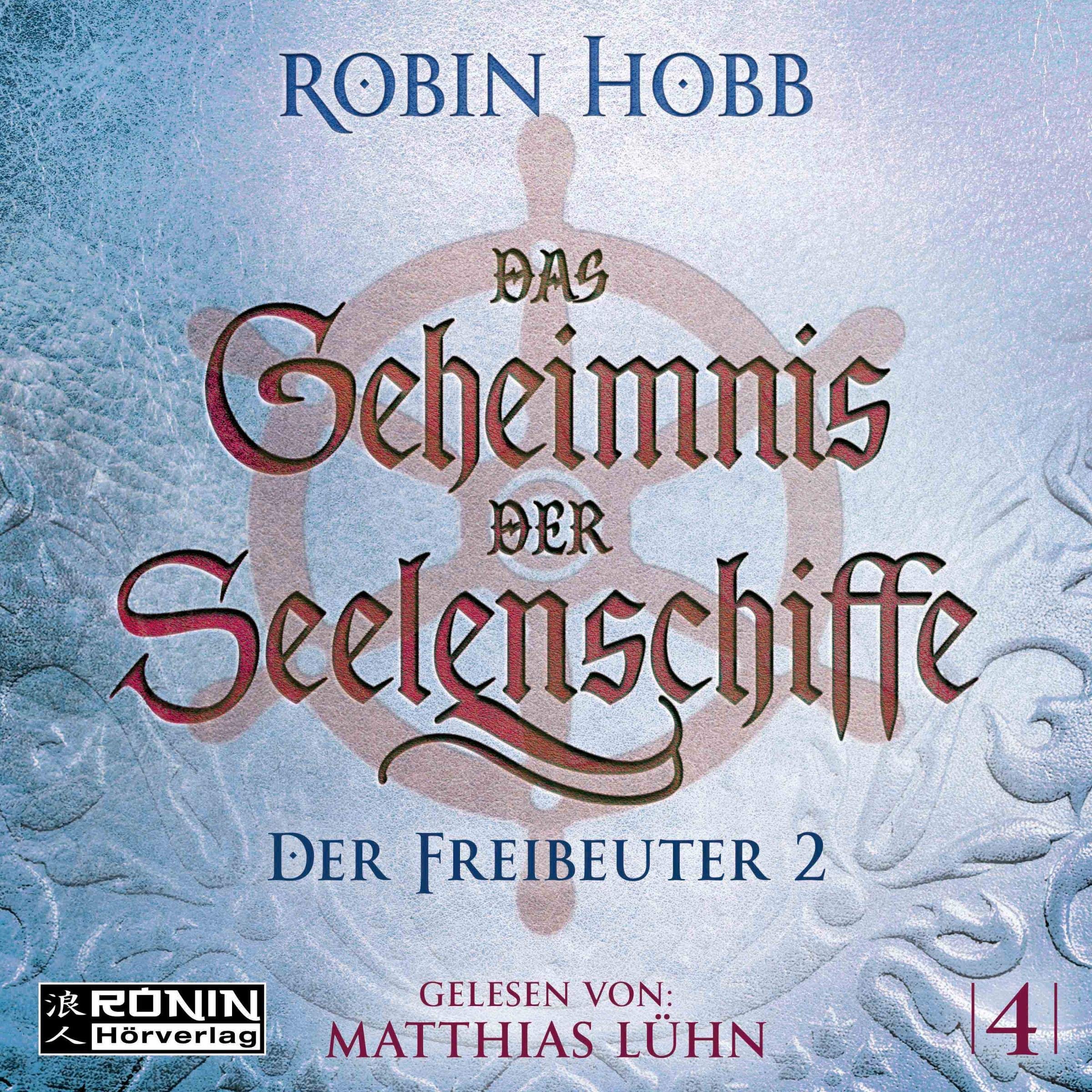Cover art for Das Geheimnis der Seelenschiffe 4