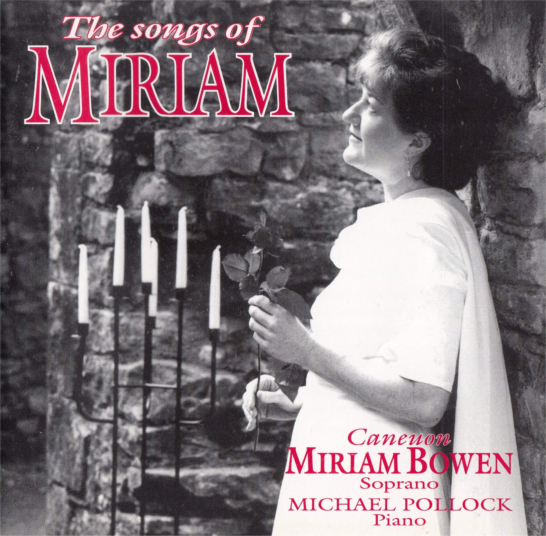Songs of Miriam