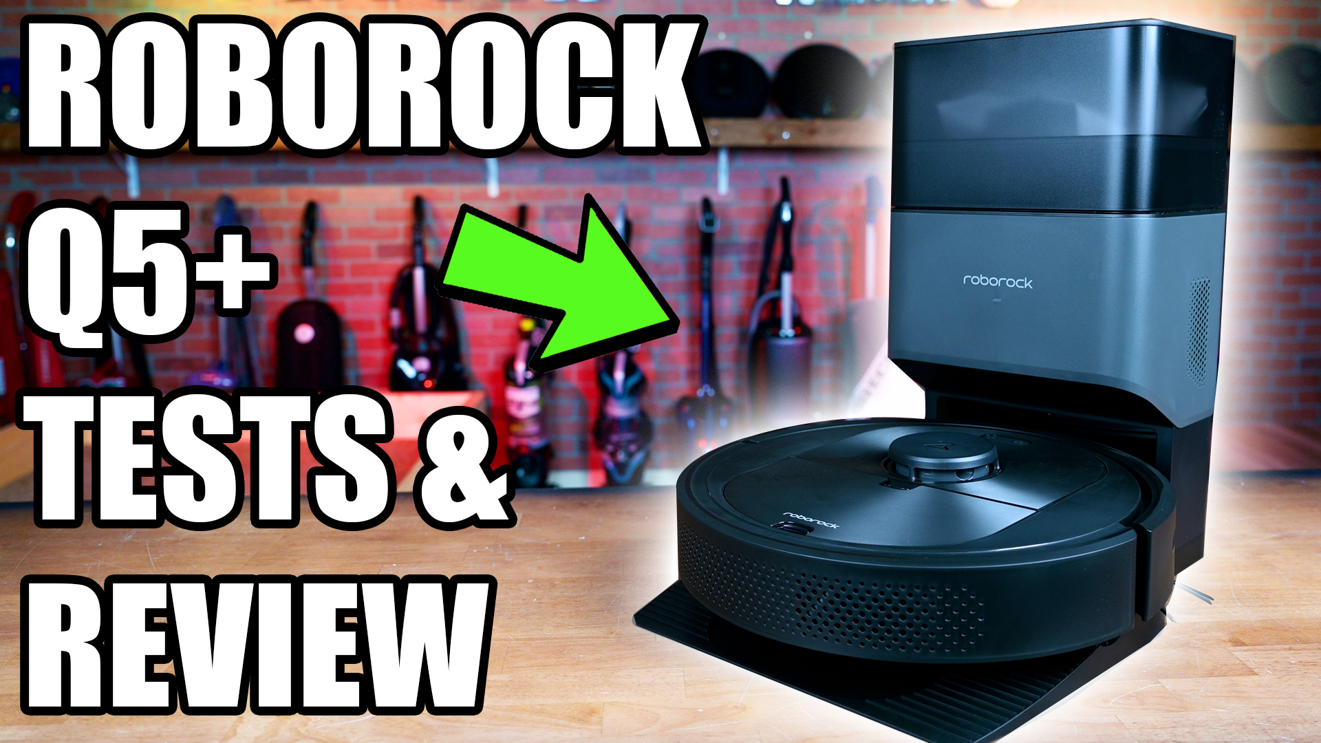 roborock q5 vacuum