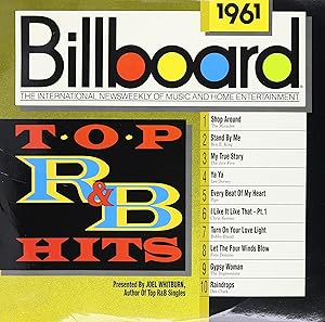 Billboard Top R&B Hits: 1961 [Vinyl]