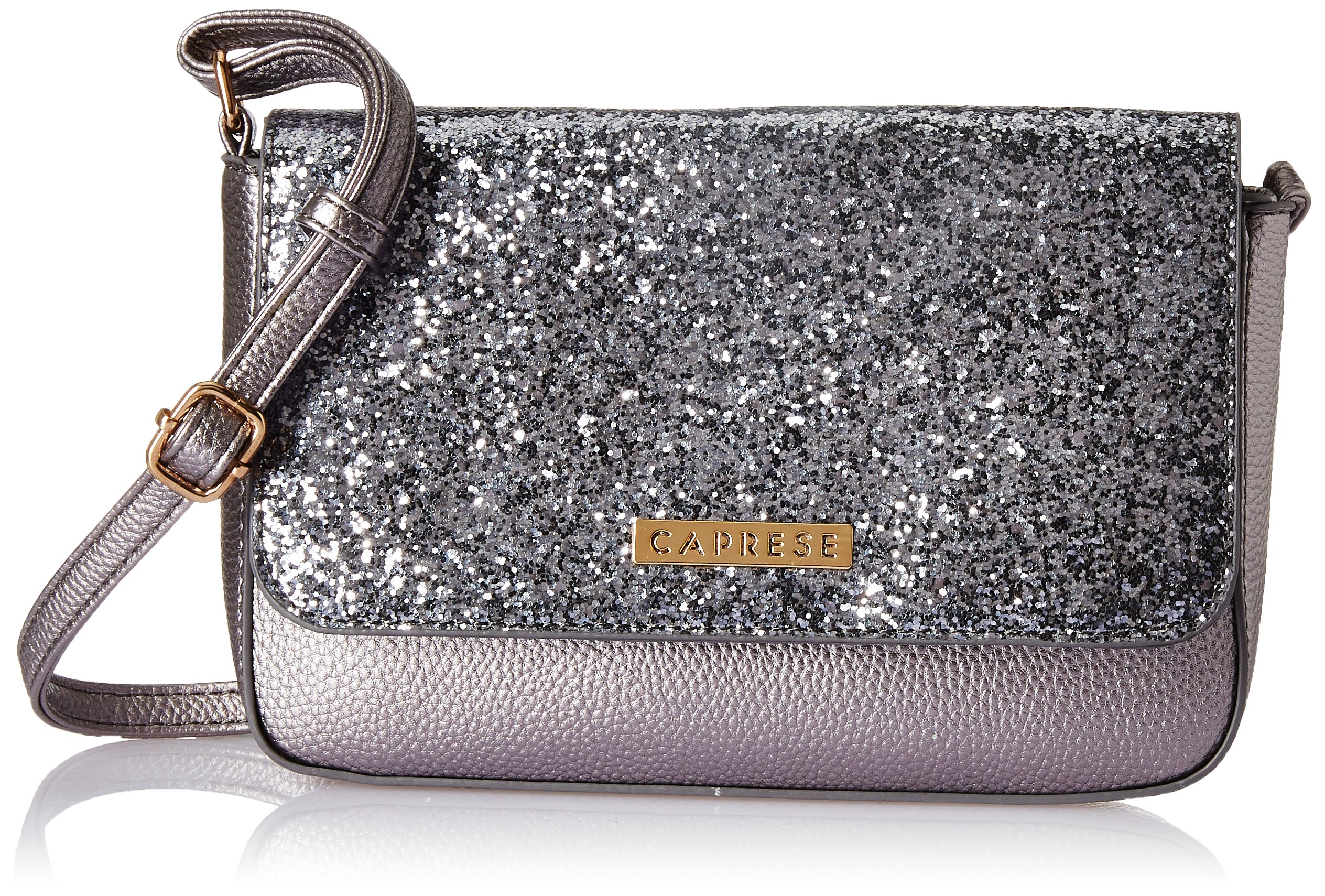 Caprese Nars Womens Sling Bag (Mt Grey) (B07D3XXWL3) Amazon Price History, Amazon Price Tracker
