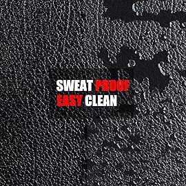 Cycleclub Bike Mat Compatible with Peloton & Treadmill - UPGRADE to 6 mm - 30 x 72 Thick Exercise Bike Trainer Mat for Stationary Indoor Spin Bike