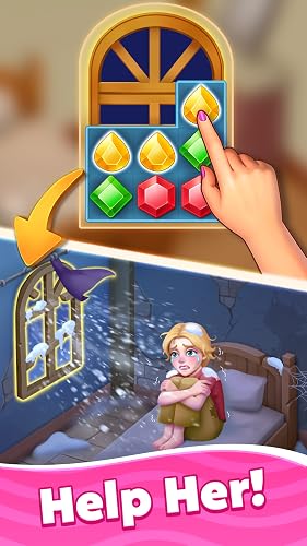 Jewel Hunter – vue 2