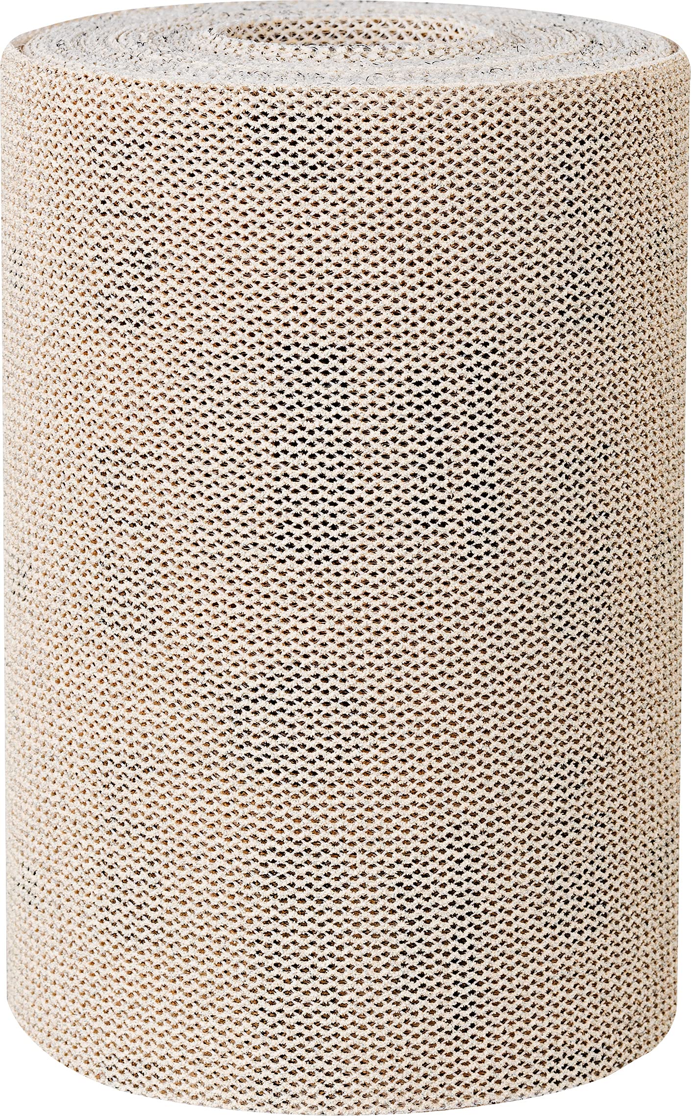 Bosch 1x EXPERT M480 Sanding Net Roll (for Paint on wood, Hardwood, 115 mm x 5 m mm, Grit 120, Professional Accessory Hand Sanding)