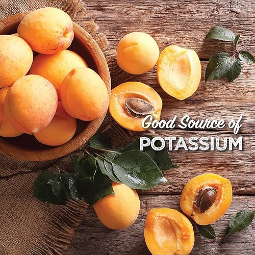 Miniatura 8 de Mariani - Albaricoques secos definitivos  Snacks saludables para niños y adultos  Frutas secas  Snacks veganos  Snacks sin gluten  Sin azúcar