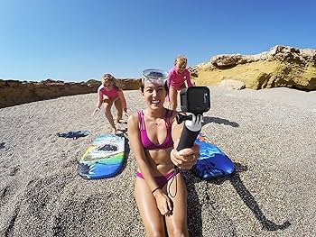Amazon | 【国内正規品】 GoPro ウェアラブルカメラ HERO5