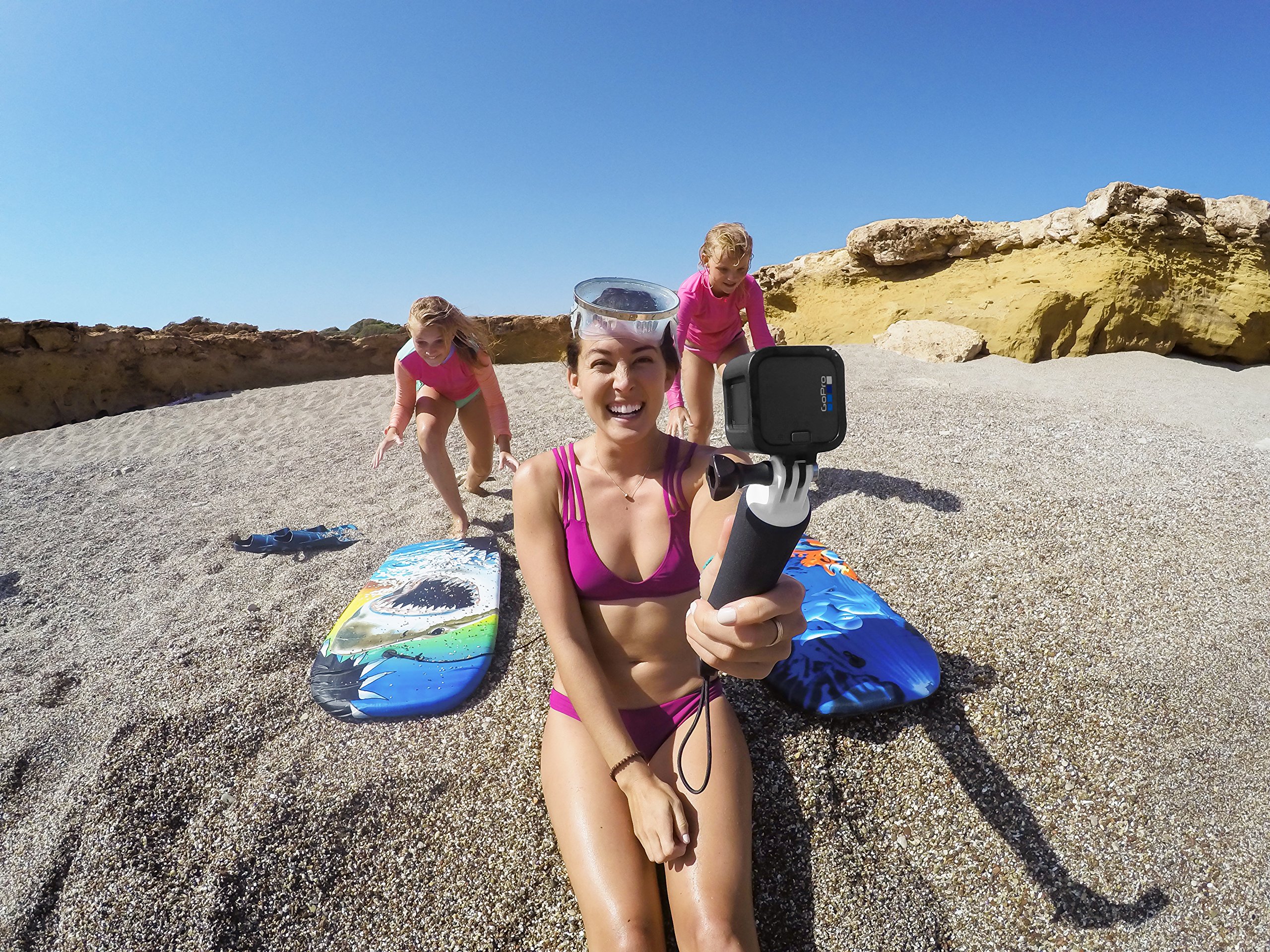 GoPro - 生産完了品 gopro  hero5  session 502 GoPro Session Hero5 Camera - Walmart.com