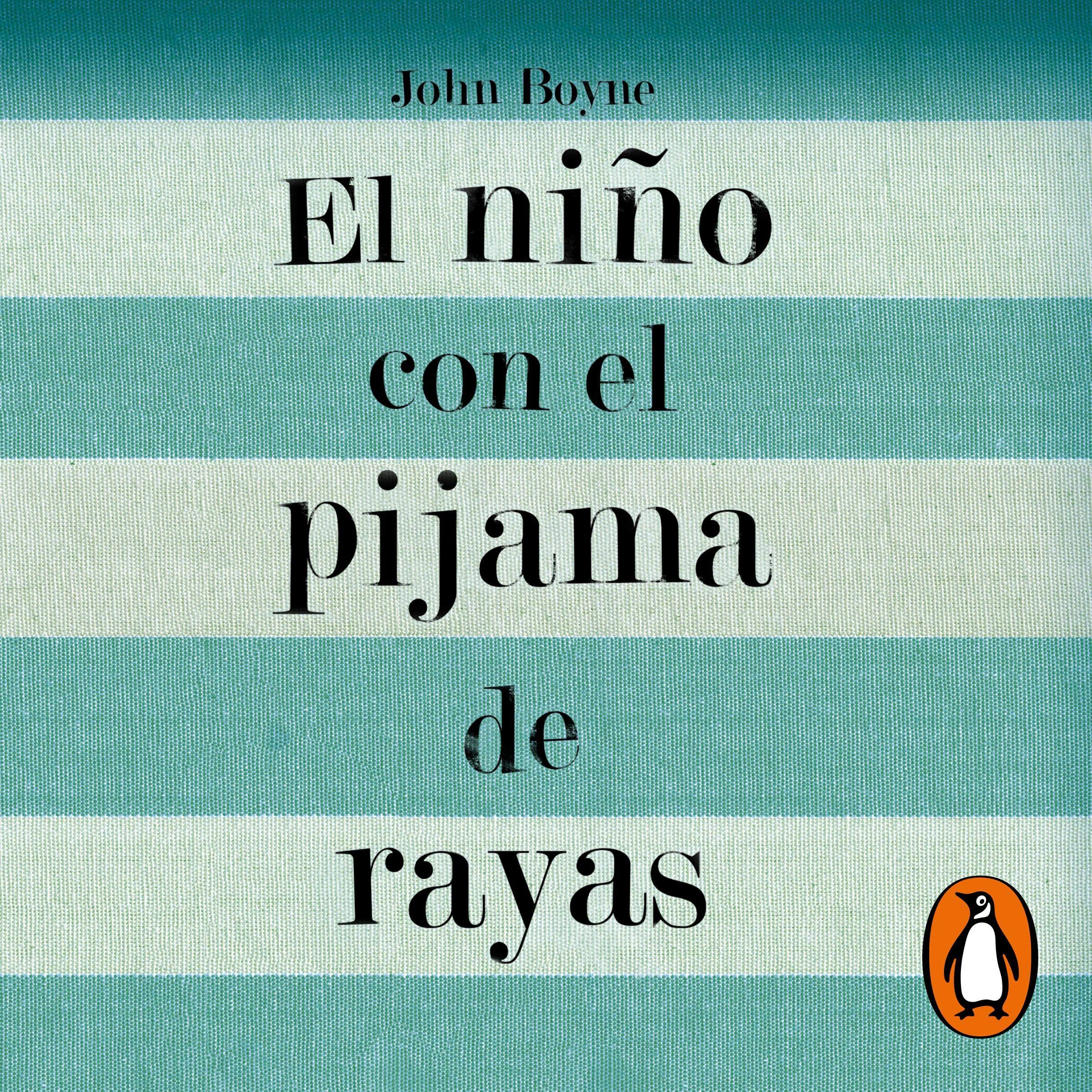 Cover art for El niño con el pijama de rayas [The Boy in the Striped Pajamas]