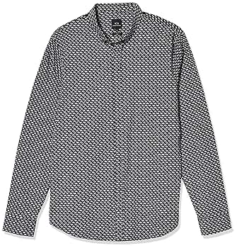 Amazon.com: A|X ARMANI EXCHANGE mens Slim Fit Printed