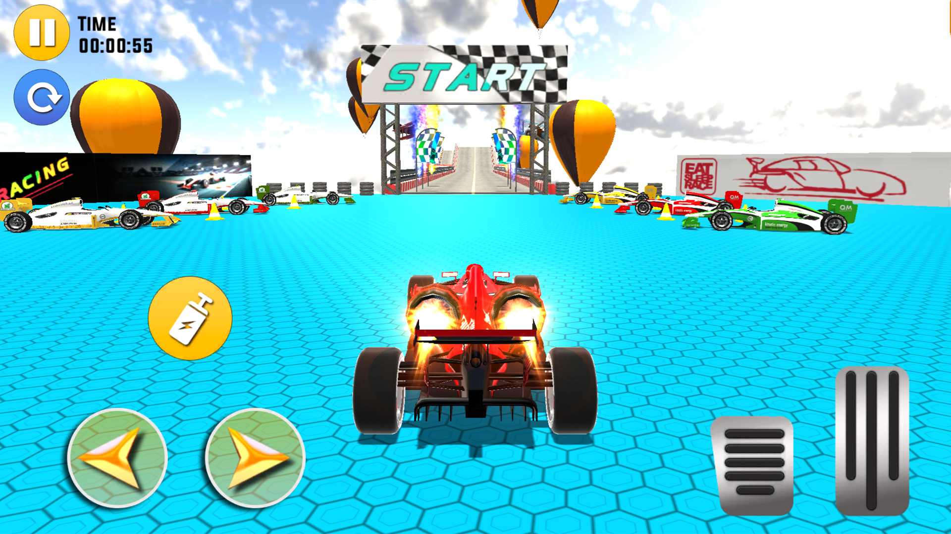 Jet Racer Map Jet Racer Pro – Formula Car Legends Simulator PREMIUM-Amazonアプリストアのアプリ