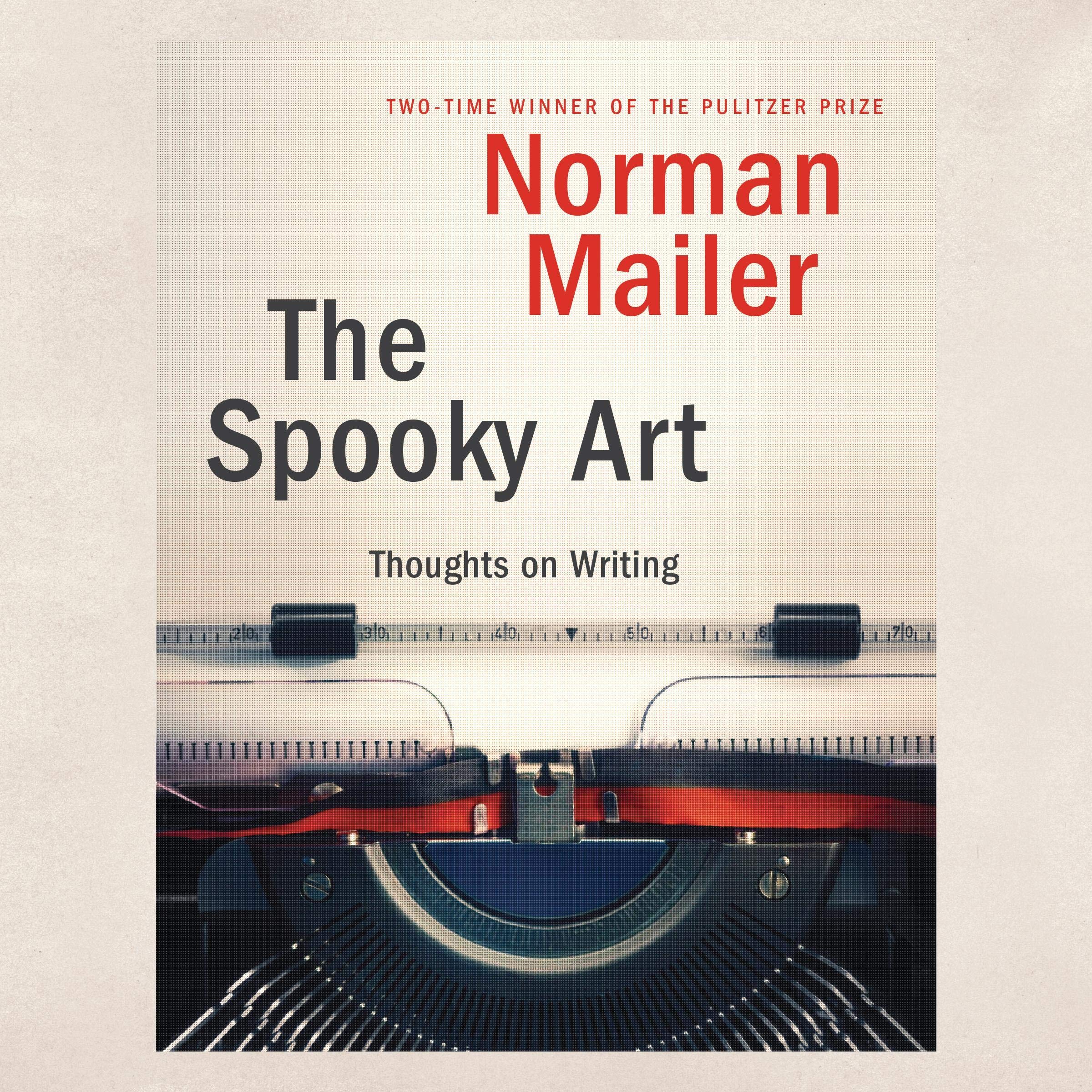 Cover art for The Spooky Art