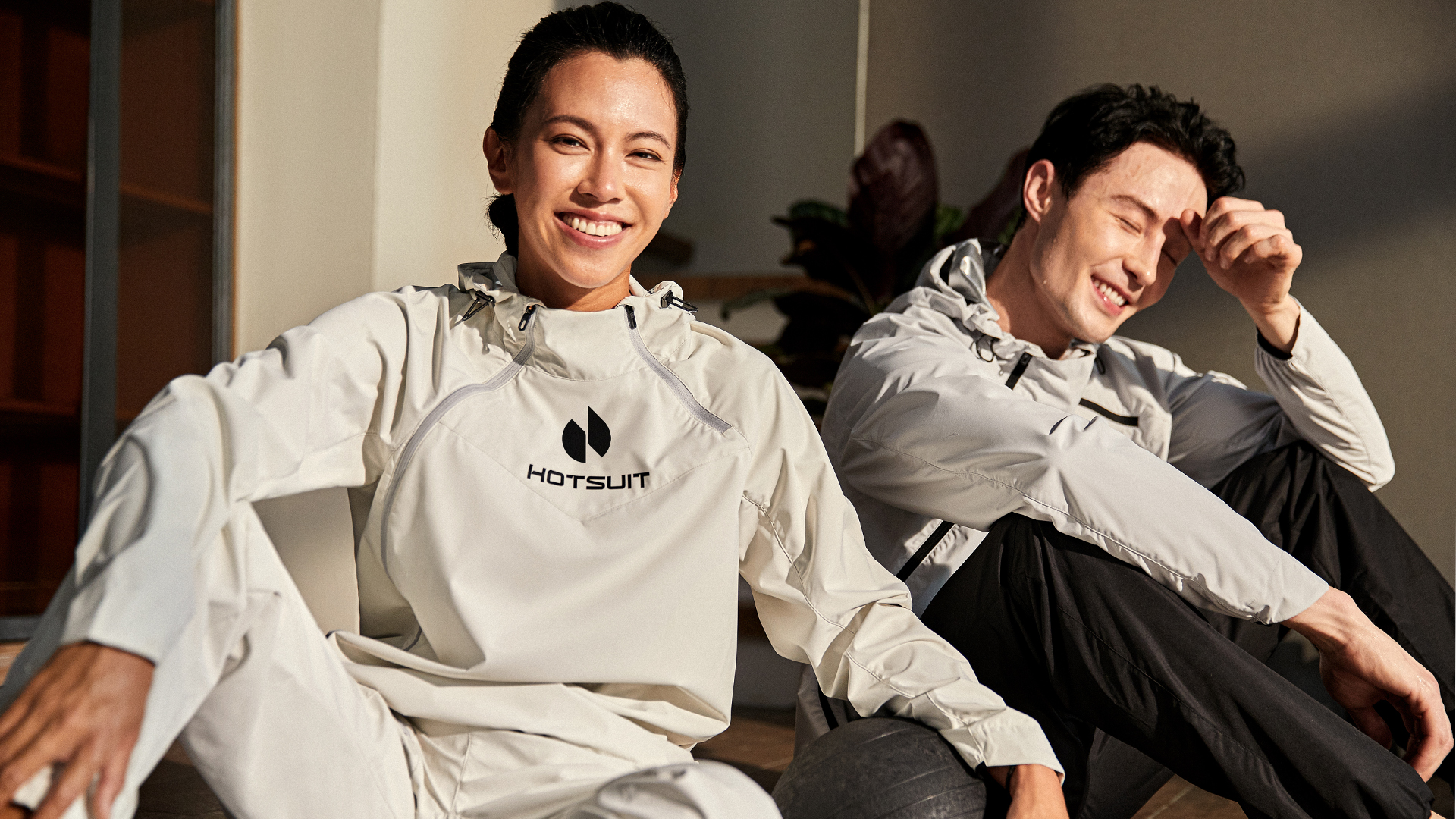 Amazon.com : HOTSUIT Pro-Series Non Rip Sauna Suit for Women