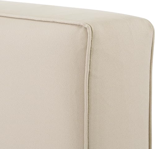 Miniatura 10 de Classic Accessories - Funda de cojín Montlake para banca de patio, Beige antiguo