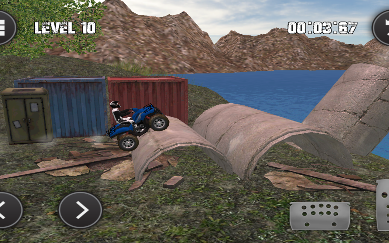 ATV Quad Madness - App on Amazon Appstore