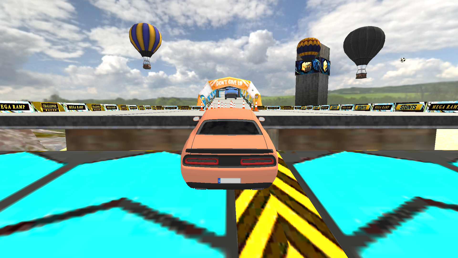 Extreme Car Driving Simulator - App on Amazon Appstore