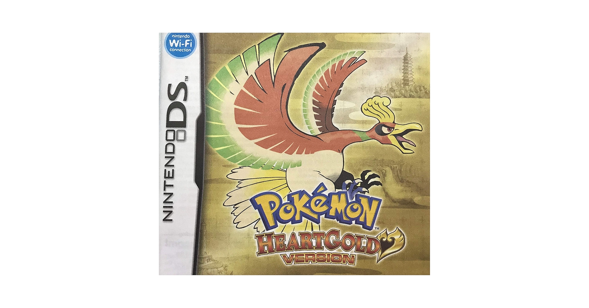 Amazon.com: Pokemon HeartGold Version (Renewed) : Video Games