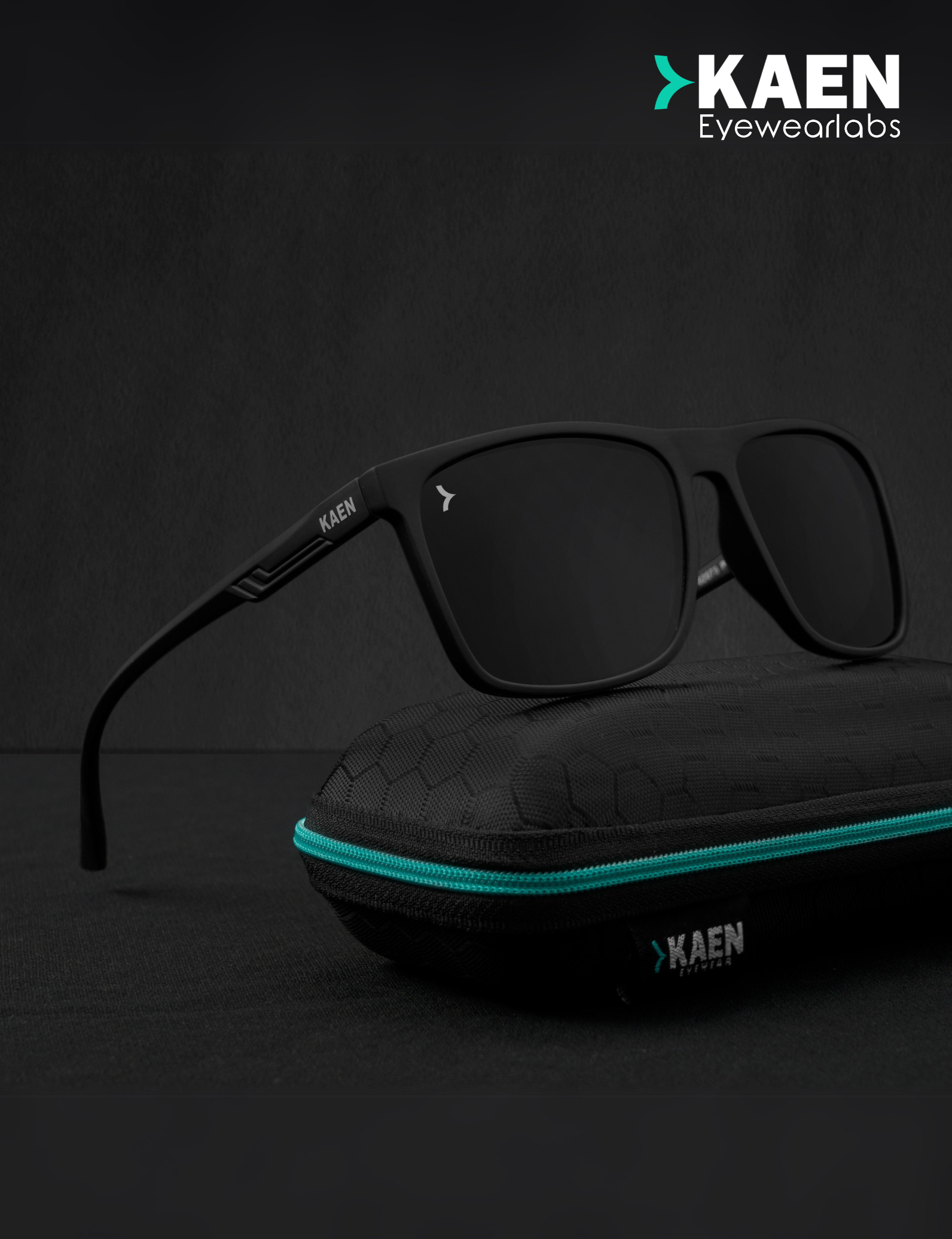 kan様 Buy KAEN Eyewearlabs Sunglasses For Men & Women | Polarized Full