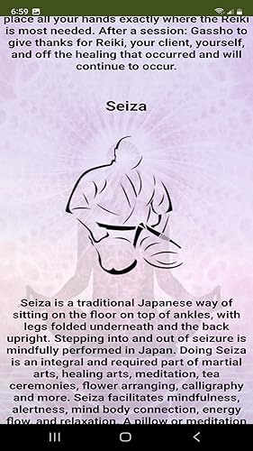 Reiki I, II & III. The Power to Heal is Within