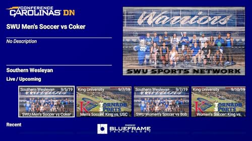 Conference Carolinas DN