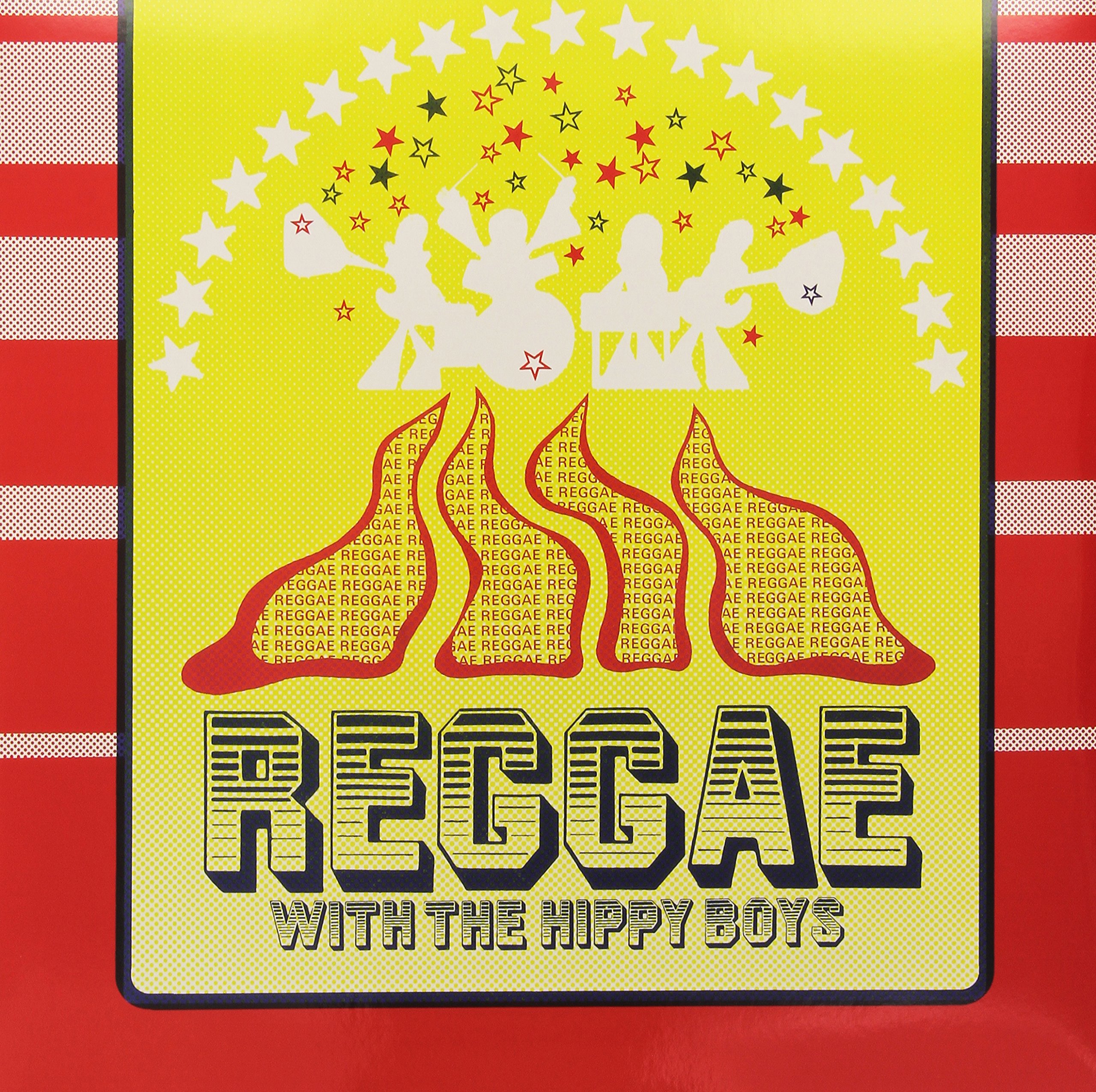 Reggae With The Hippy Boys