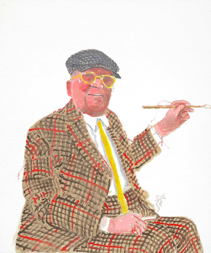 Hockney's Portraits and People　ホックニー Amazon | David Hockney: Normandy Portraits | Hockney, David