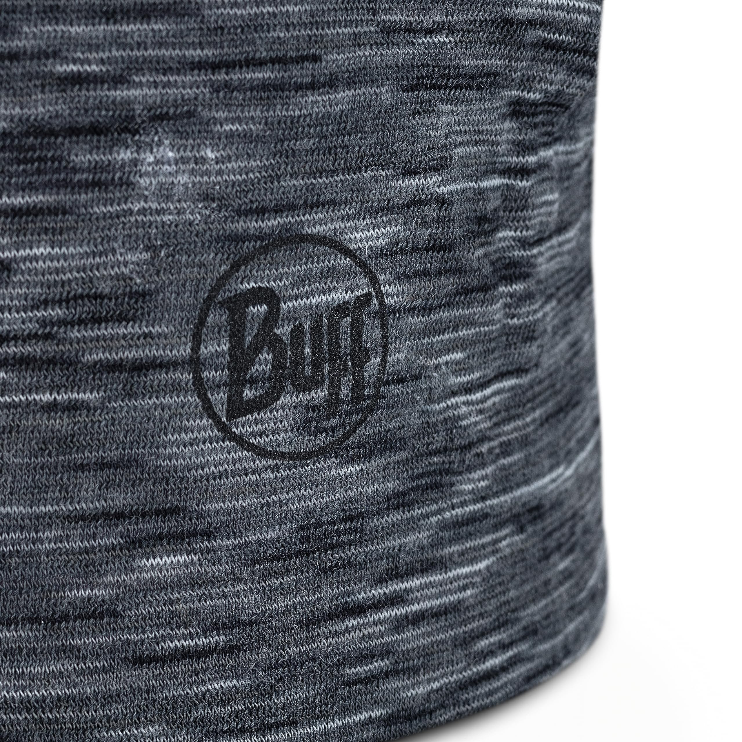 Buff Dwustronna czapka dziecięca z merynosów Młodzież unisex Czapka reversible Merino Wool Lightweight (1 w zestawie)