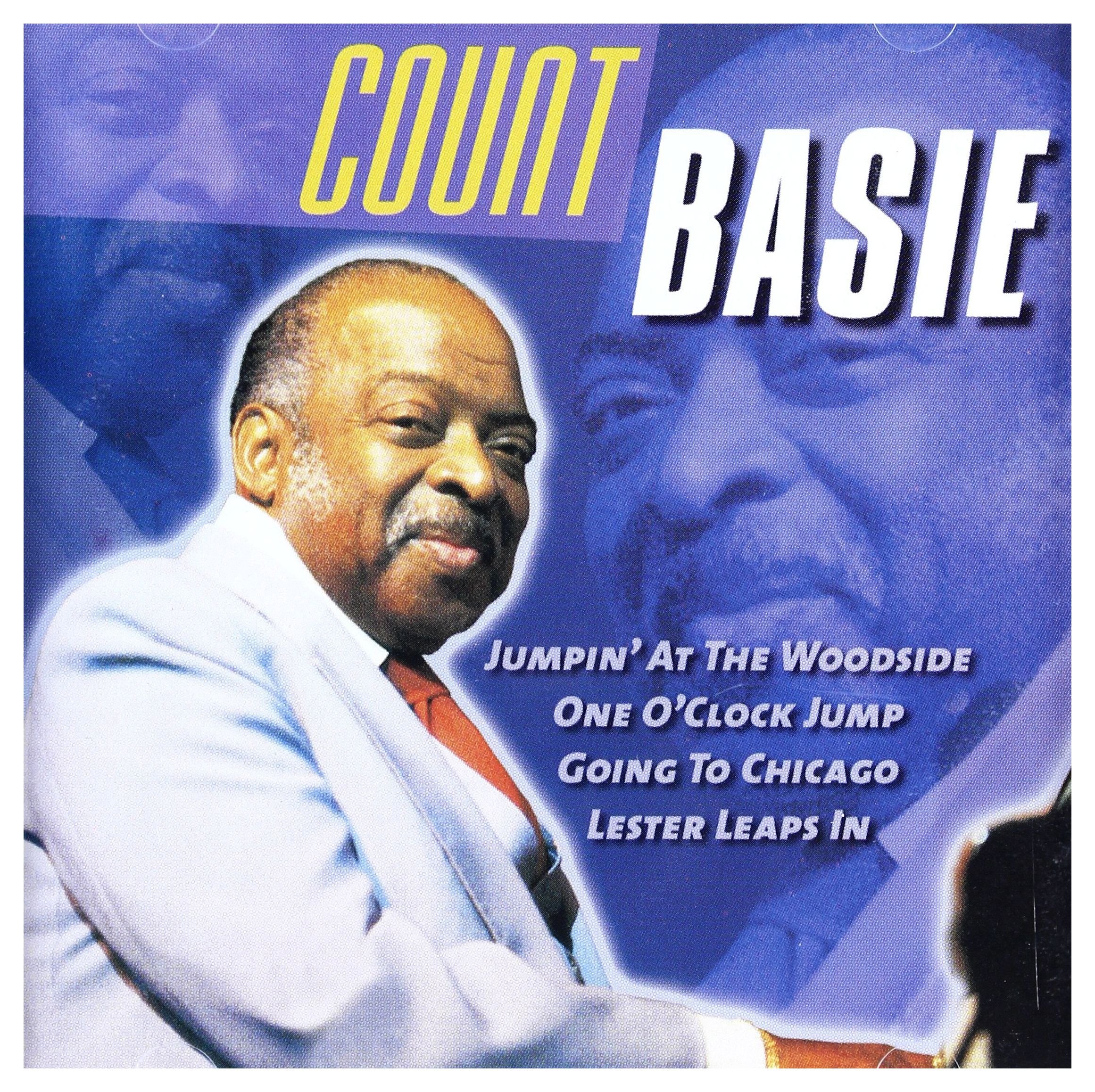 Count Basie [Audio CD]