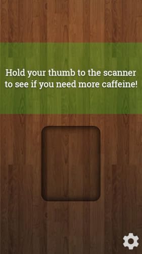 Caffeine Scanner