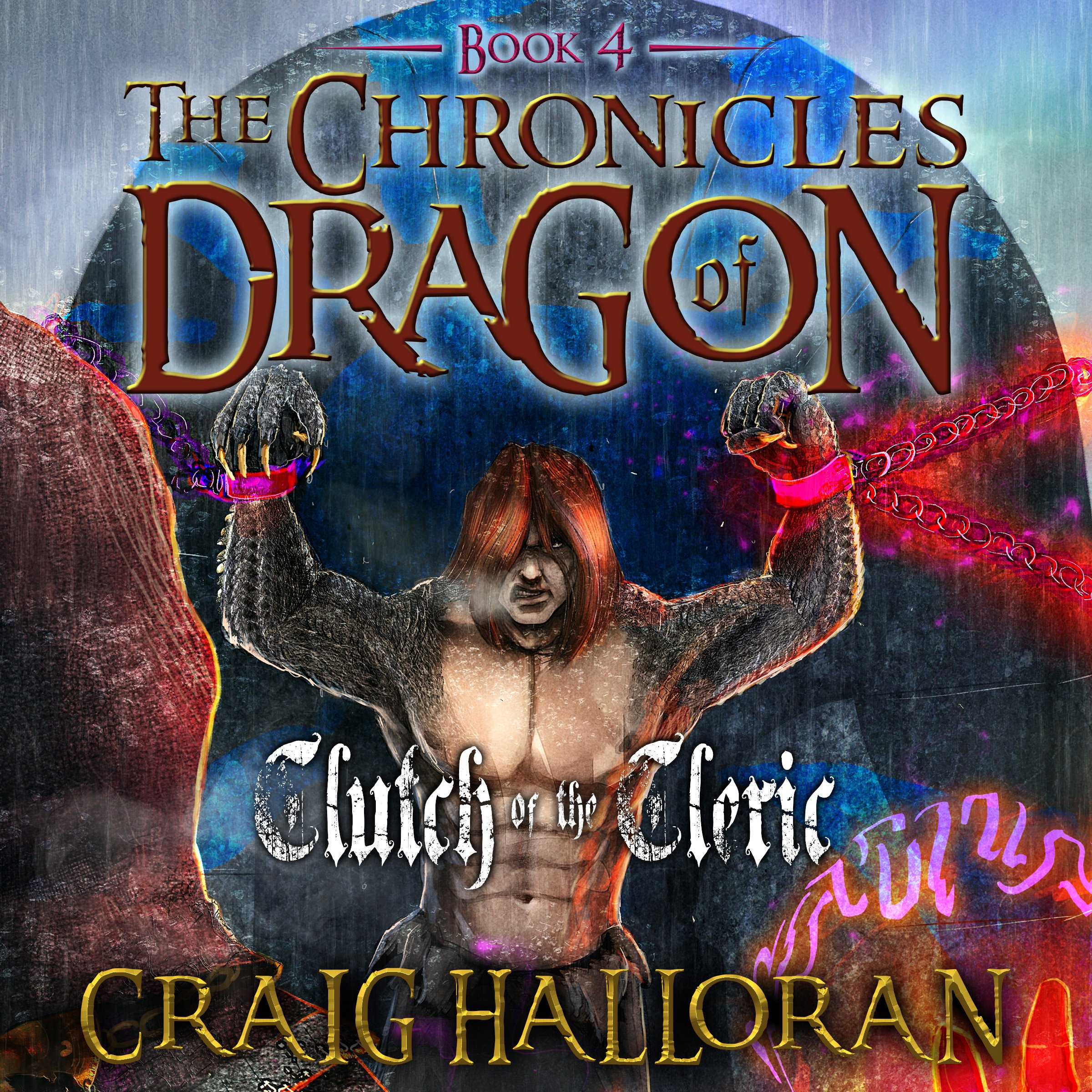 Cover art for Clutch of the Cleric