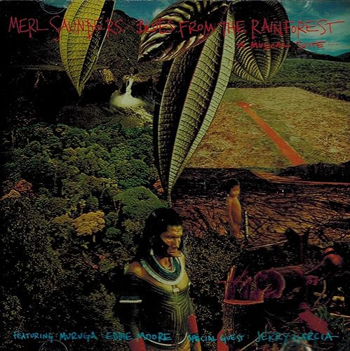 Blues From the Rainforest