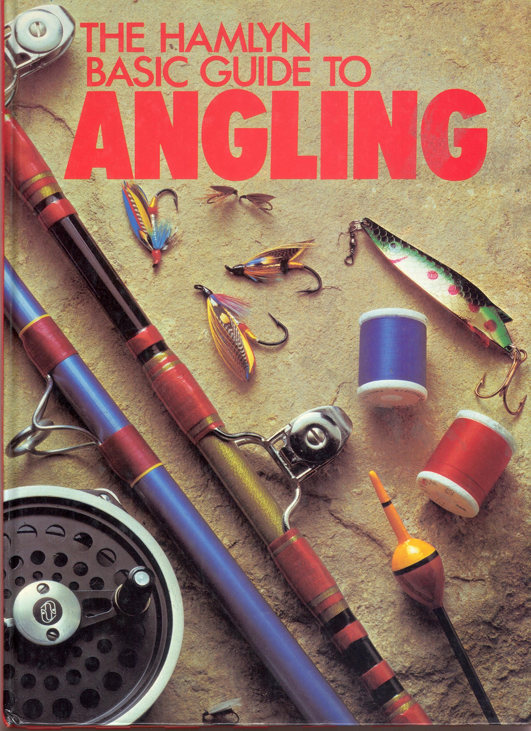 Hamlyn Basic Guide to Angling