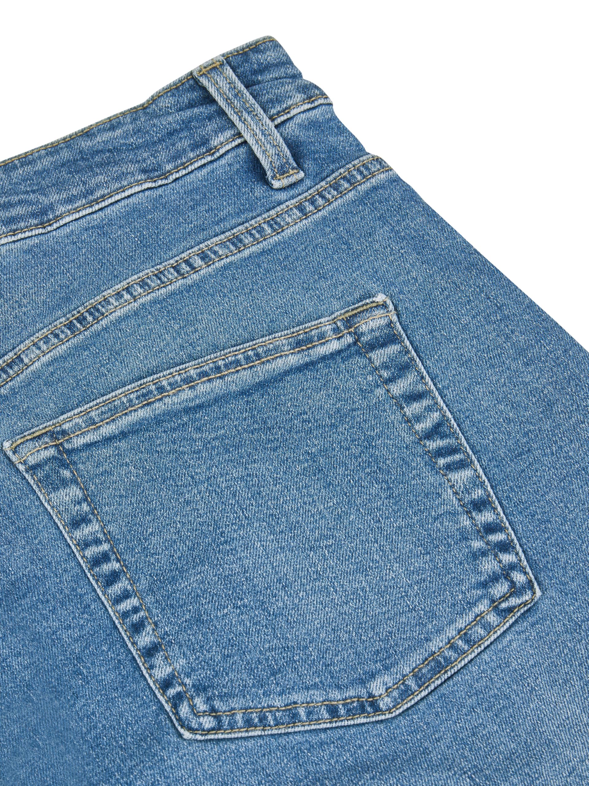 Only & Sons Kurze Jeans Herren ONSPLY 2er Pack Regular Fit Shorts Basic Hose Denim Bermuda Sommerhose Einfarbig Schwarz Blau S M L XL XXL
