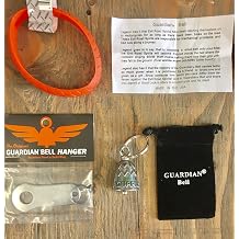 Guardian Bell AQUARIUS COMPLETE MOTORCYCLE KIT W/HANGER & WRISTBAND
