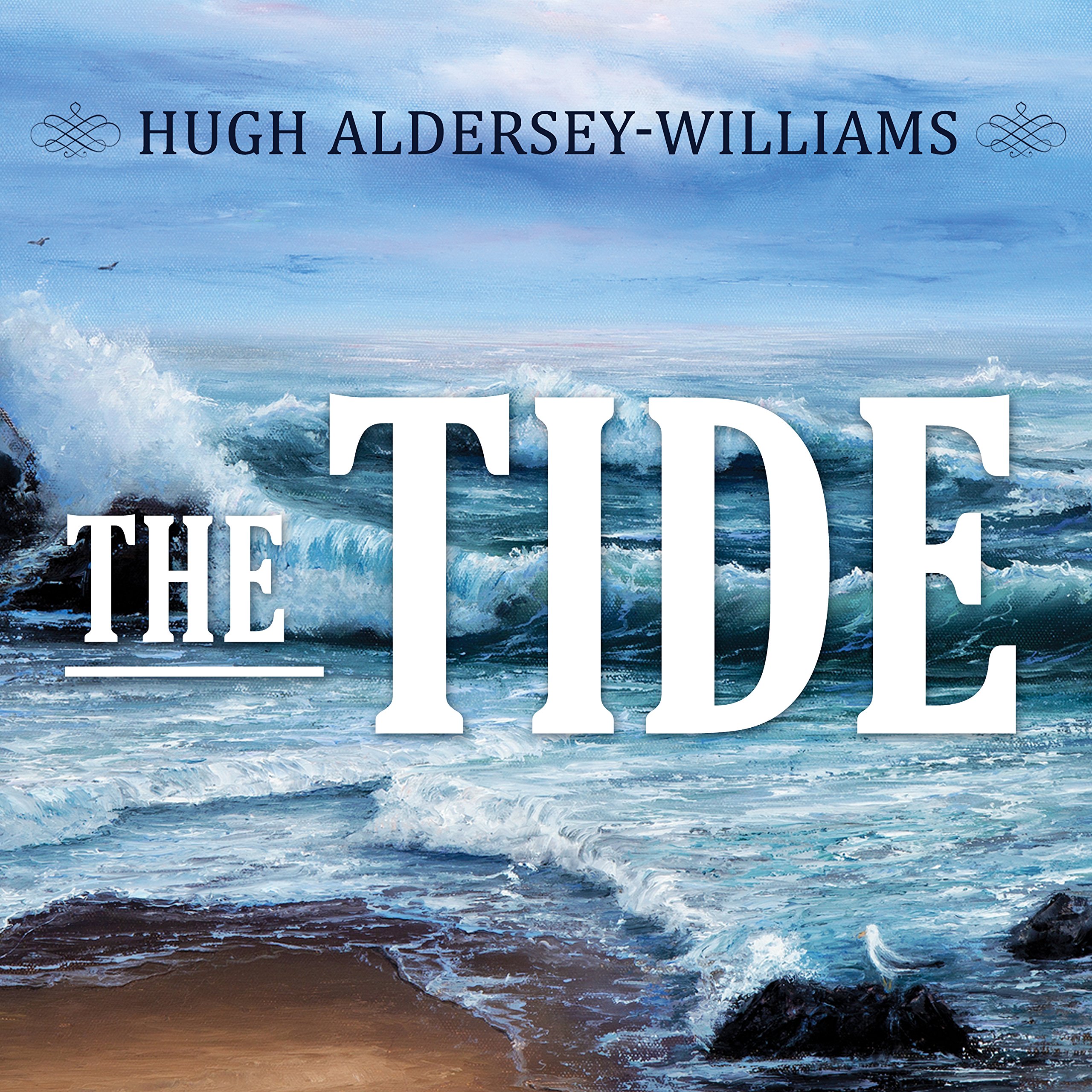 Cover art for The Tide