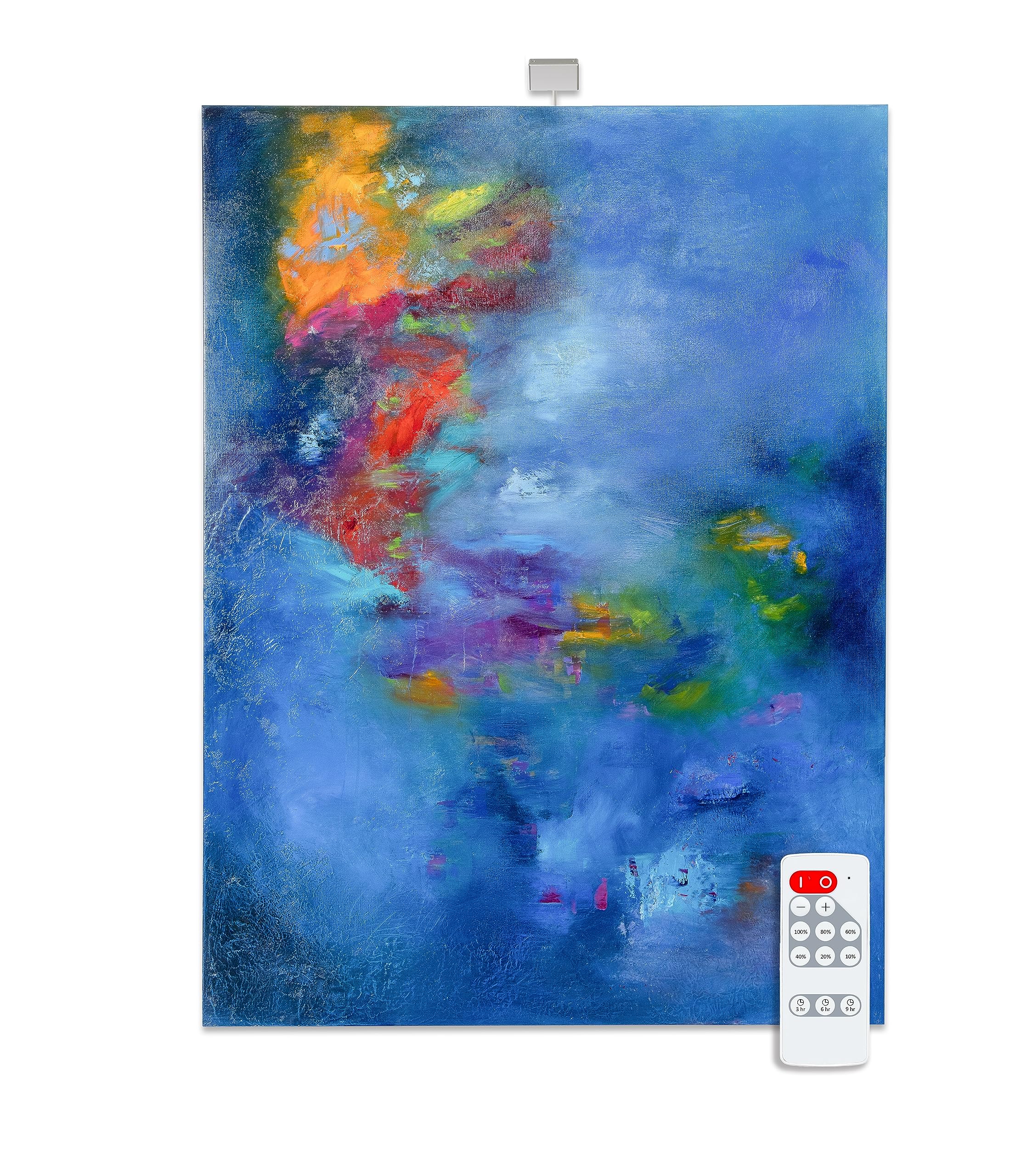 Iluinación situ: Plug-in Vision Series Control Reoto LED Arte e